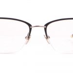 CK8065 1 Titanium Glasses Frames