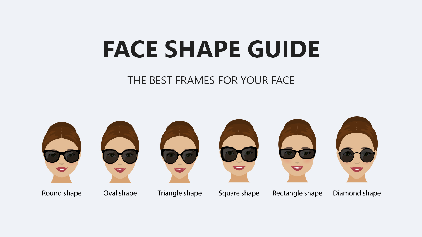 Best Sunglasses for Oval face shape for men & women that top your face.