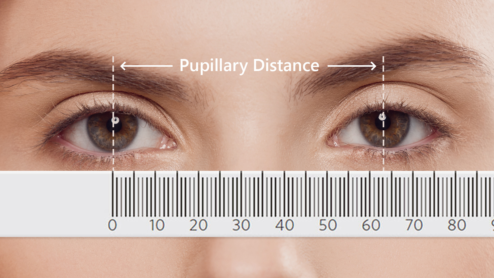 What Is The Pupillary Distance On A Prescription