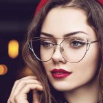 trends in women's glasses