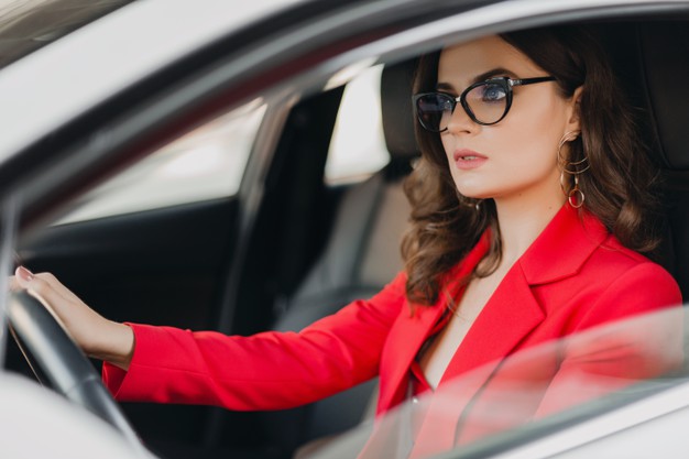 How does your eyesight affect driving?