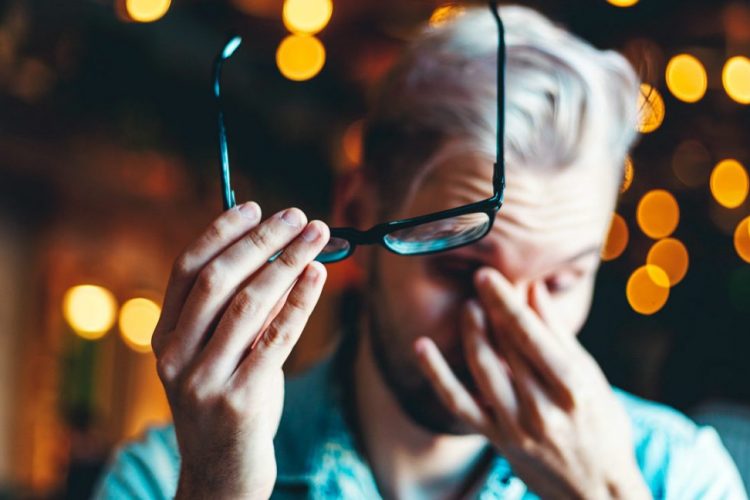 Why is my eyesight getting worse and how can i improve it 