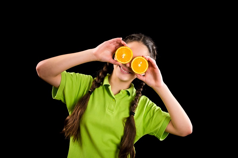 Improving Your Diet for Your Eyesight