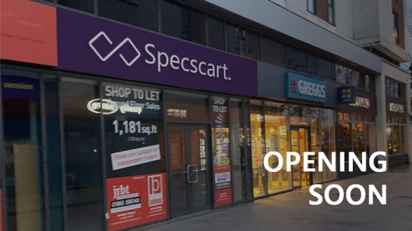 Specscart New Store