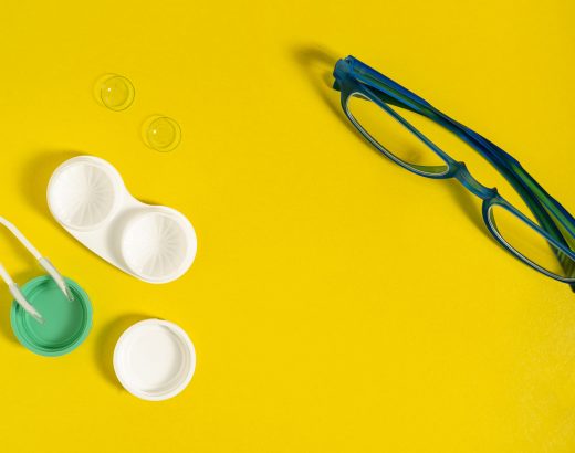 top-view-contact-lenses-with-case-glasses